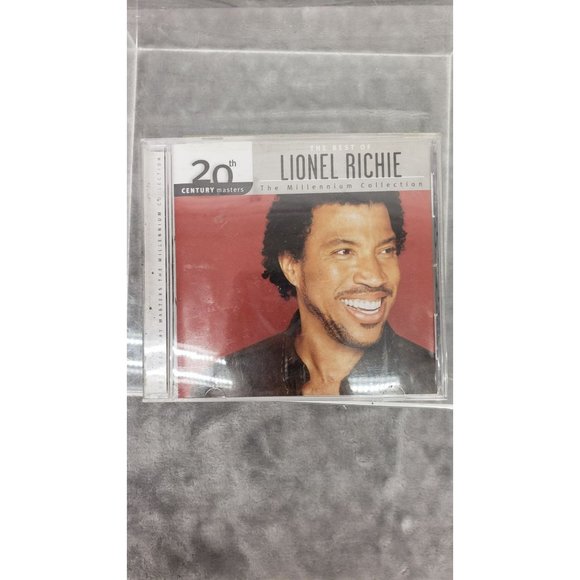Lionel Richie - 20th Century Masters:‎ Millennium Collection [New CD] Jewel Case - Picture 1 of 6